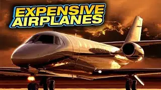 Top 10 Expensive Airplanes in the world 2023