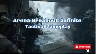 Arena Breakout: Infinite (Tactical Gameplay)