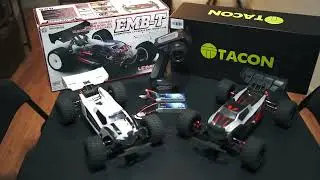 LC Racing and Tacon 1 year review