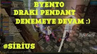 4500 TLLİK STR DRAKİ PENDANT DENİYOR SONRA 50 GBLİK UPGRADE YAPIYOR ! Knight Online