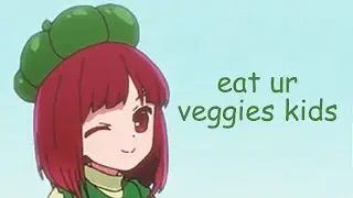 Bell Pepper Workouts! (English Fandub) Oshi No Ko