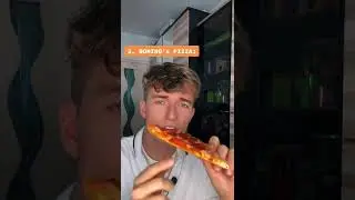 Итальянец пробует русскую пиццу из доставки 🤯 часть 2