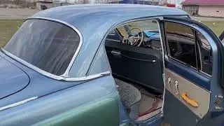 Волга 21 , Russian car Volga 21. 1967 year