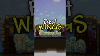 The BEST Wings in Terraria