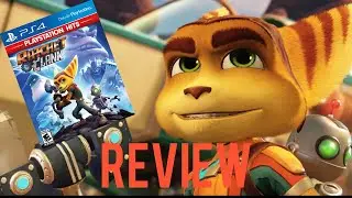 Ratchet and clank 2016 | A Remarkable Remake