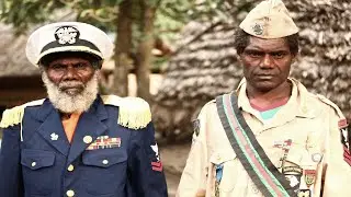 The Island Religion Worshipping an American GI.