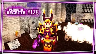 Planeta Vegetta: Resucitamos 2 FLORES y Mi SAPO MAXIMUS #128