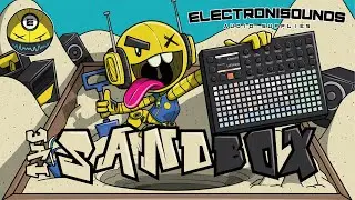 The Sandbox - Halftime Bass Music Pack - Sounds and Examples!
