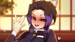 New level of skills┃Demon Slayer Comic Dub