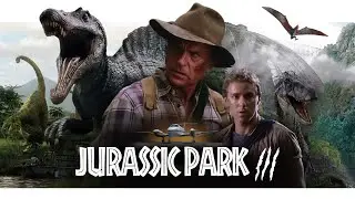 JURASSIC PARK 3: LA PELÍCULA QUE CAMBIÓ LA SAGA
