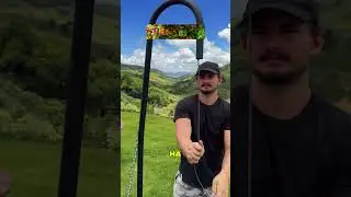🔥Нереальный шедевр из камней😱