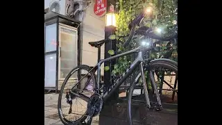 자이언트 풀카본 로드 중고 자전거 250만원
