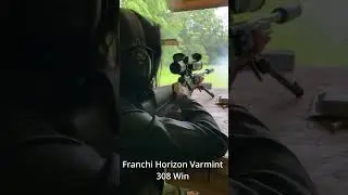 Girl with Guns #2024  Fusil à pompe, Carabine en 308 win, Ar15 en 223 rem.