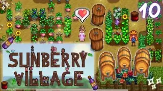 lets make some GOLD - Sunberry Village ✨