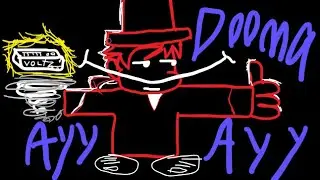 Friday Night Funkin' Artistic Altitude(HELL MODE) DOOMAH