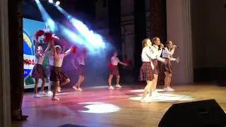 Школьная Лига Смеха Одесса Фестиваль  / Команда 