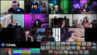 ШПИОН СО СТРИМЕРАМИ (Lixxx,Mapke,Drake,PCH3LK1N,GwinGlade,ekatze007,guacamolemolly,gensyxa)| BUSTER