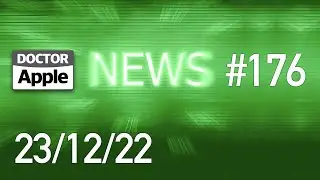 DoctorApple NEWS 176