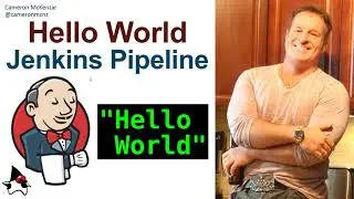 Jenkins Hello World Pipeline Example