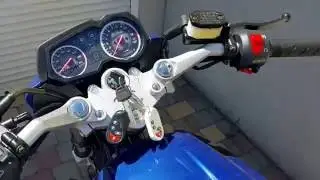 Мотоцикл Soul Katana 150cc