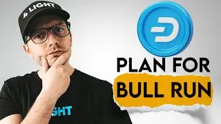 DASH Price Prediction. Plan for Bull Run