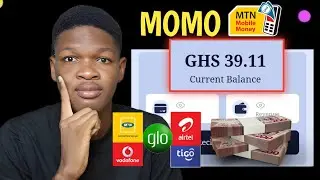 NEW MOMO PLATFORM - Earn UPTO GHS100 DAILY