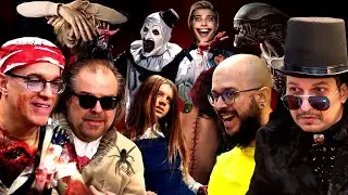 O MELHOR DO TERROR DE 2024 - GRANDE PRÊMIO DOS HORRORES Vol.4