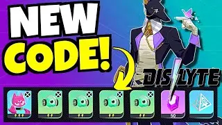 DISLYTE - NEW CODE & F2P CHALLENGE!!!