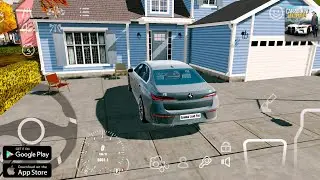 BMW i7 M70 - Car Parking Multiplayer 🔥 | Ultra Realistic Gameplay!