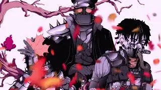 SCARLXRD x CORPSE x KORDHELL - LIKE YXU WXULD KNXW (AUTUMN TREES)