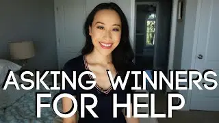 How To Ask The Outgoing Winner For Help