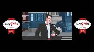 BEST BUY CAR 2021 | Autobest | 2D frame by frame animation