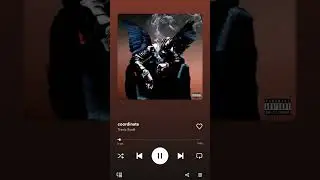 spotify transition 