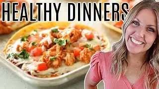 3 Healthy Budget Friendly Family Meal Ideas - What’s for Dinner?