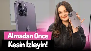iPhone 14 Pro Max almak için 5 neden!
