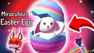 *New* How to Become Easter Egg Miraculous RP
