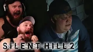 Apartments of HORROR! SILENT HILL 2 Remake HARD mode - (Part 2)