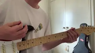 How to play Valhalla by Skegss