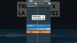 Trending X La Última Vez (Mashup)