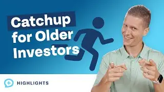 What Is the Best Way for Older People to Catch Up on Investing?