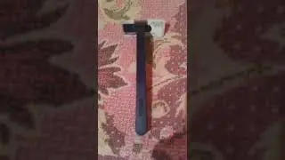 Как побрить голову младенцу часть 1
