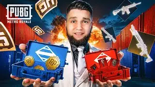 СТРИМ СОЛО ПРОТИВ СКВАДОВ В МЕТРО РОЯЛЬ | METRO ROYALE | PUBG MOBILE 