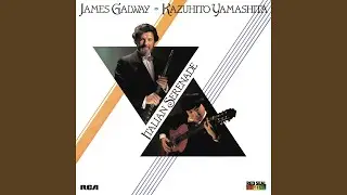 Serenade for Flute and Guitar: I. Larghetto