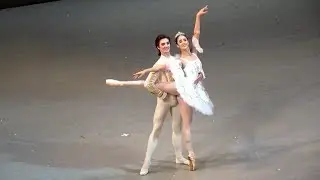 София Матюшенская и Кирилл Вычужанин "Спящая красавица" 09.08.19