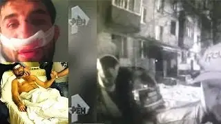 Подробности покушения на Расула Мирзаева