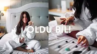 YENİ AY RİTÜELİ: HAYALLERİNİ GERÇEKLEŞTİR | Ece Targıt