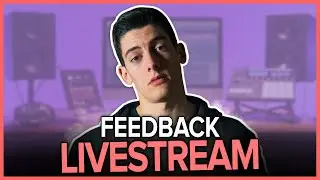 Feedback Session LIVE! (Donation ≠ Priority) Join Twitch for a Better Experience!