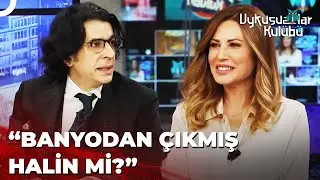 Hande Kazanova'nın Instagram Fotoğrafları | Okan Bayülgen ile Uykusuzlar Kulübü