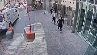 Court video shows deadly Toronto van attack: Warning, graphic content