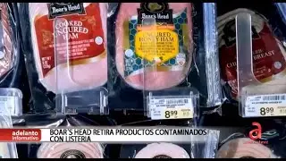 Conocida marca de jamones en supermercados de EEUU retira productos contaminados